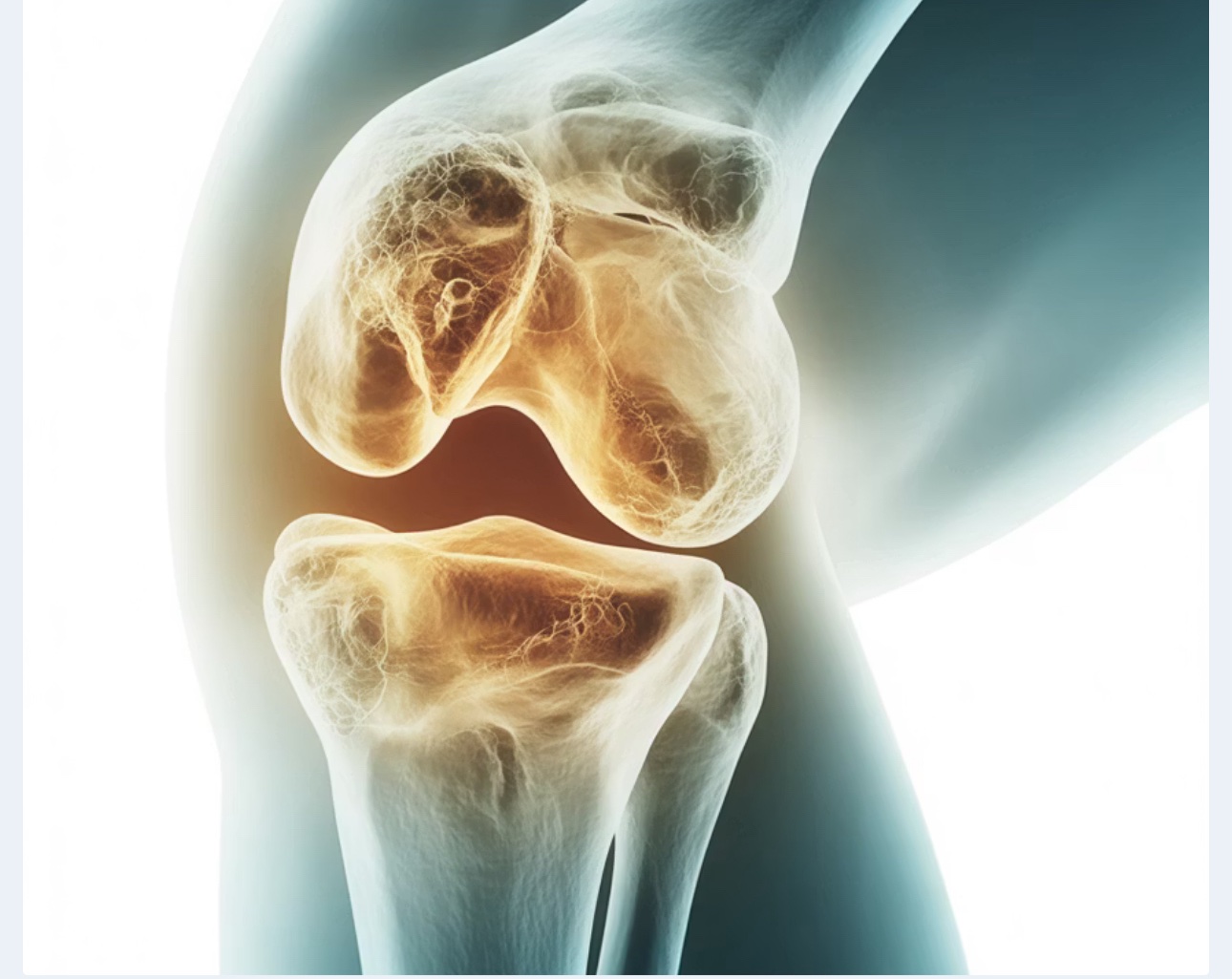 Οστεοαρθρίτιδα γόνατος και ισχίου: Ένας πρακτικός οδηγός